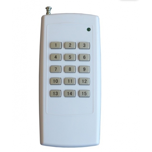 Radio Frequency Signal Jammer
